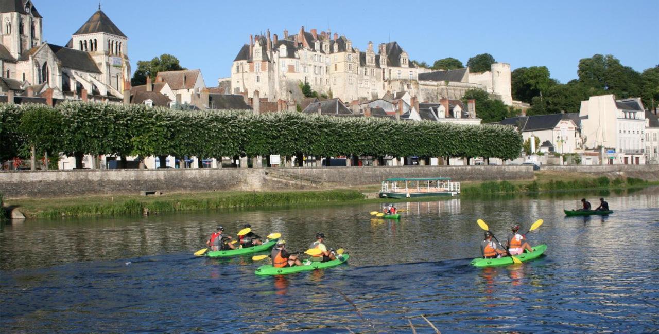 Gite De Nounours A Beauval Seigy Экстерьер фото