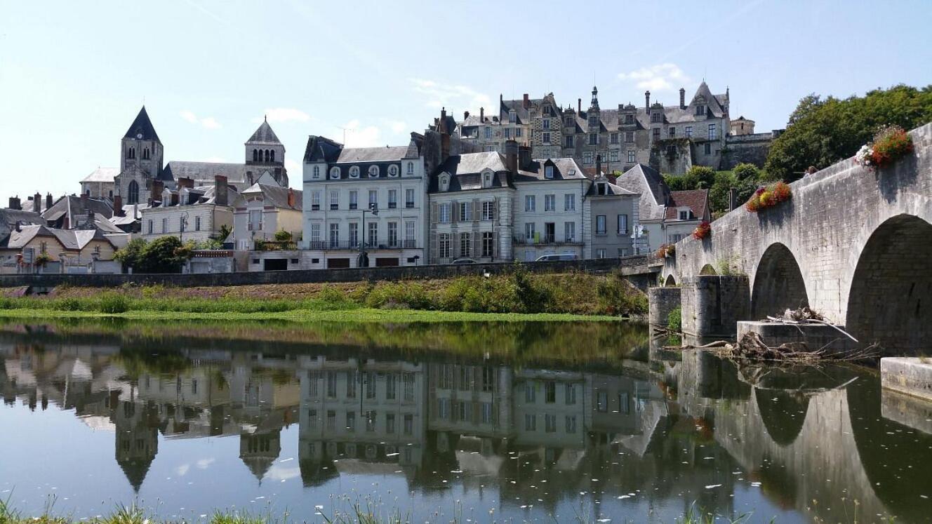 Gite De Nounours A Beauval Seigy Экстерьер фото